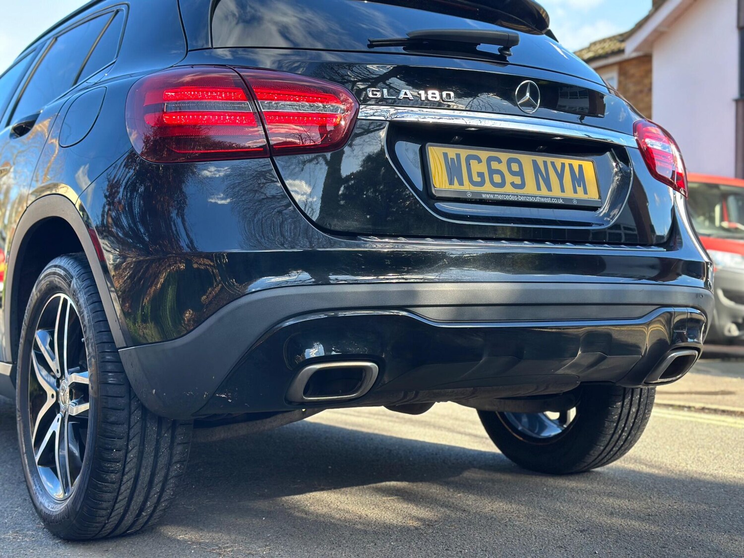 Used Mercedes-Benz GLA 2019 for sale - 77537528: Photo 50