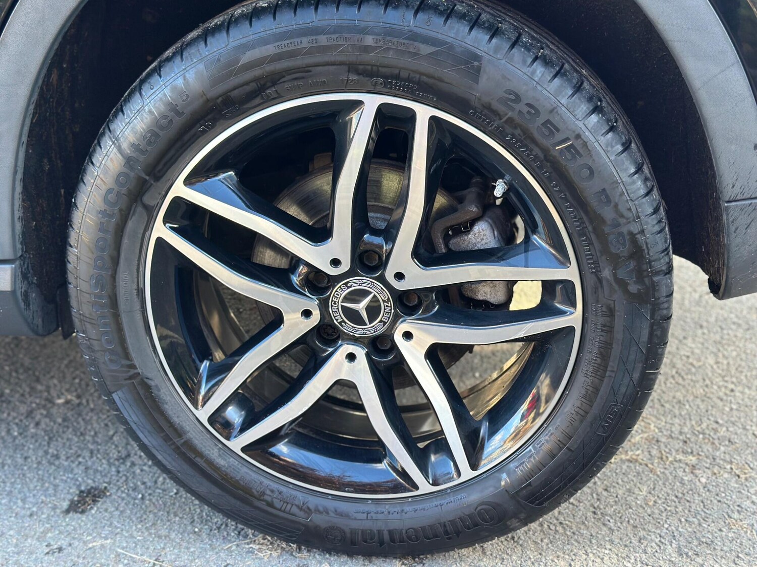 Used Mercedes-Benz GLA 2019 for sale - 77537528: Photo 53