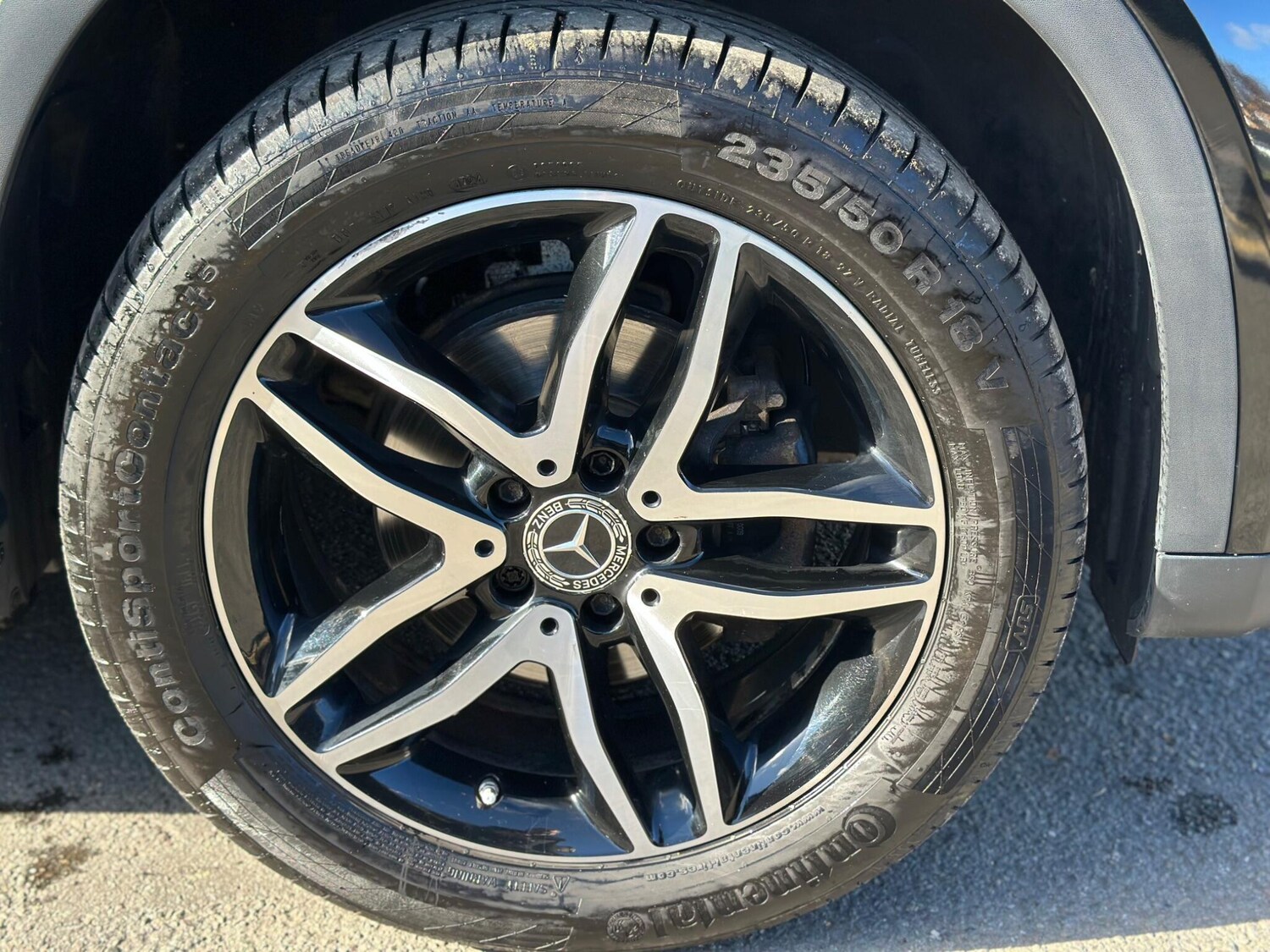 Used Mercedes-Benz GLA 2019 for sale - 77537528: Photo 55