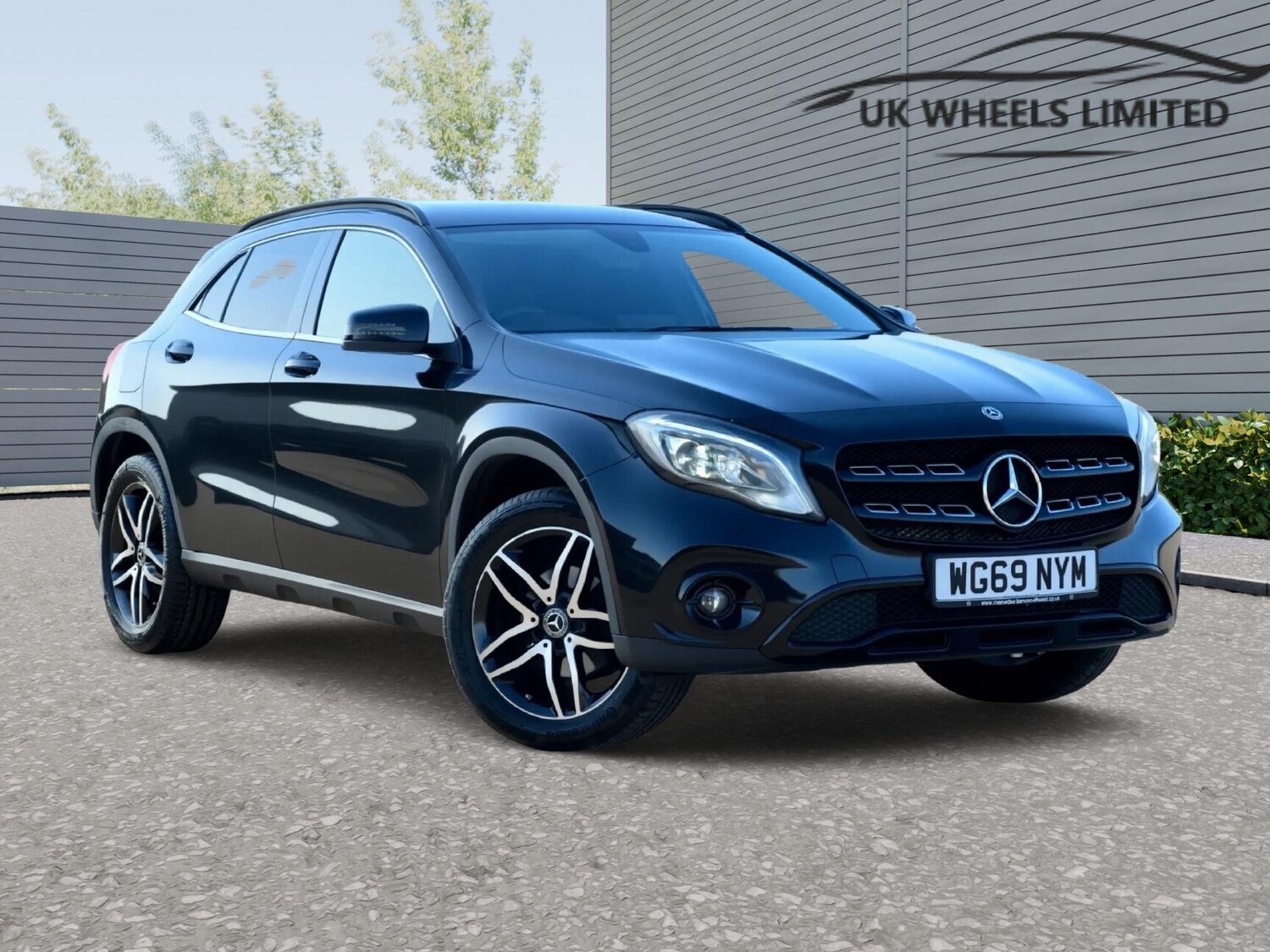 Used Mercedes-Benz GLA 2019 for sale - 77537528: Photo 59