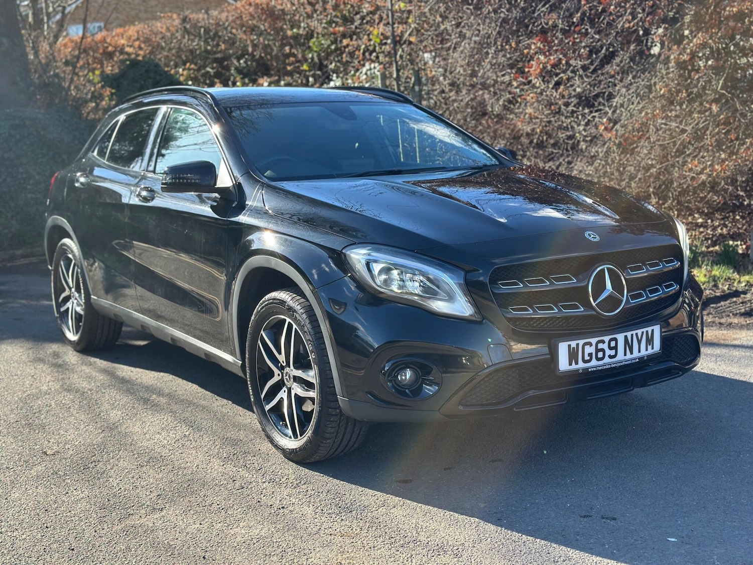 Used Mercedes-Benz GLA 2019 for sale - 77537528: Photo 6