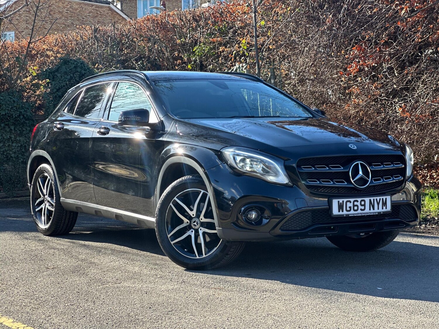 Used Mercedes-Benz GLA 2019 for sale - 77537528: Photo 60