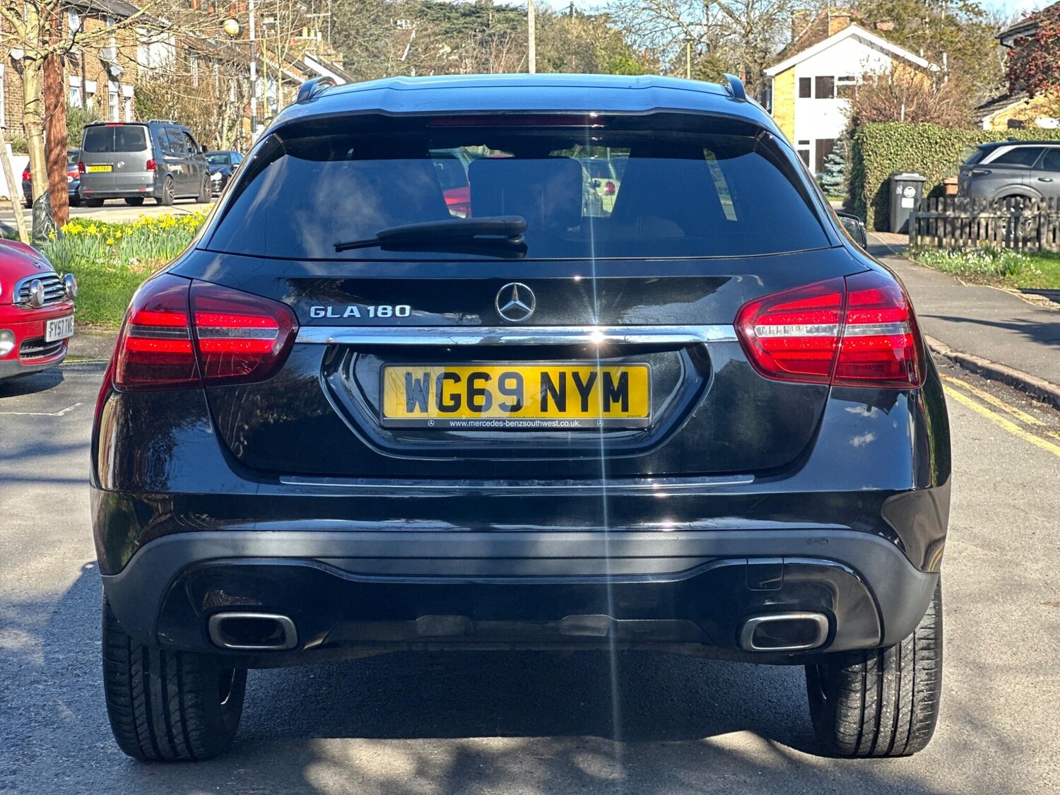 Used Mercedes-Benz GLA 2019 for sale - 77537528: Photo 61