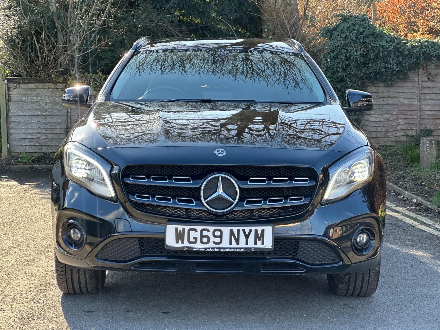 Used Mercedes-Benz GLA 2019 for sale - 77537528: Photo 62