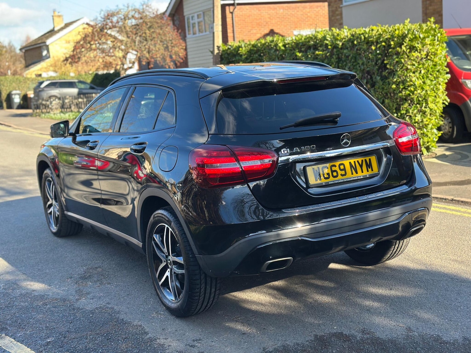 Used Mercedes-Benz GLA 2019 for sale - 77537528: Photo 7