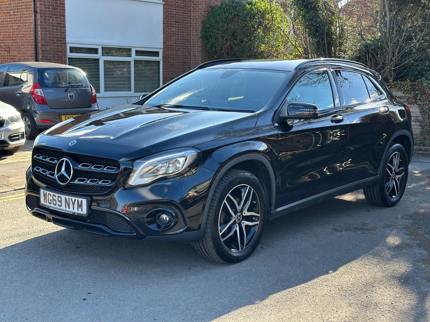 Used Mercedes-Benz GLA 2019 for sale - 77537528: Photo 9