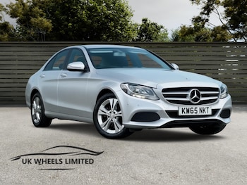 Used Mercedes-Benz C Class 2016 for sale - 78741355: Photo