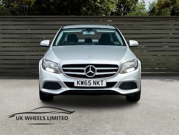 Used Mercedes-Benz C Class 2016 for sale - 78741355: Photo