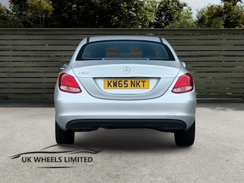 Used Mercedes-Benz C Class 2016 for sale - 78741355: Photo