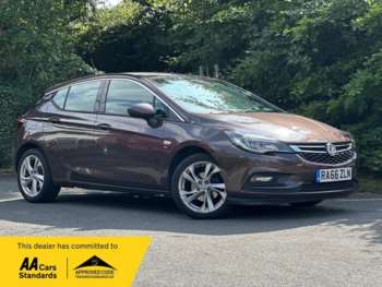 Used Vauxhall Astra 2017 for sale - 75350580: Photo