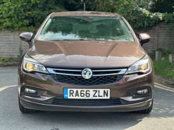 Used Vauxhall Astra 2017 for sale - 75350580: Photo