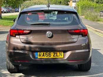 Used Vauxhall Astra 2017 for sale - 75350580: Photo