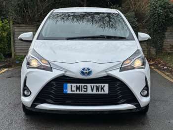 Used Toyota Yaris 2019 for sale - 73798995: Photo