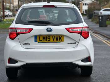 Used Toyota Yaris 2019 for sale - 73798995: Photo