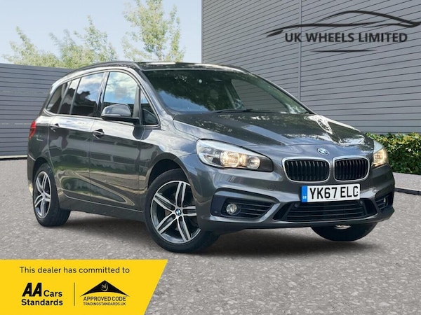 Used BMW 2 Series Gran Tourer 2017 for sale - 76327153: Photo 1
