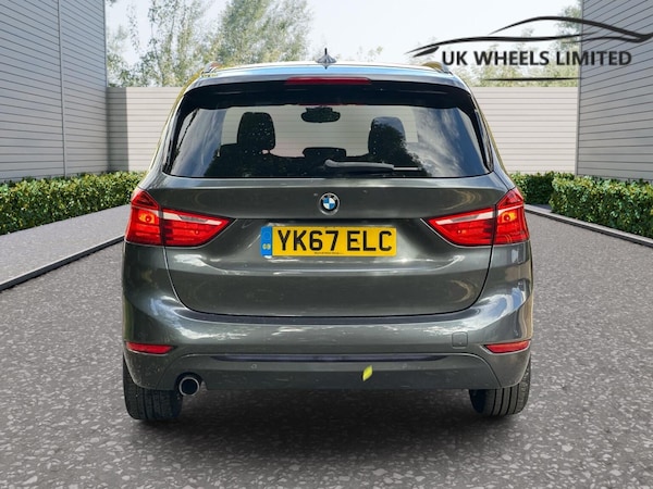 Used BMW 2 Series Gran Tourer 2017 for sale - 76327153: Photo 4