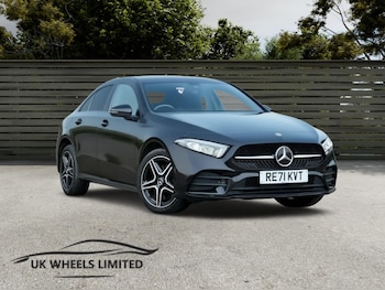 Used Mercedes-Benz A-Class 2021 for sale - 78741000: Photo