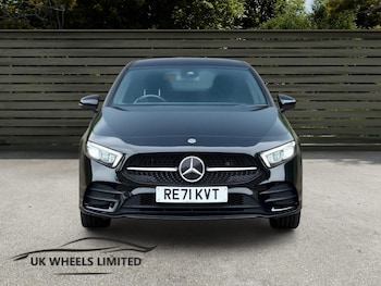 Used Mercedes-Benz A-Class 2021 for sale - 78741000: Photo