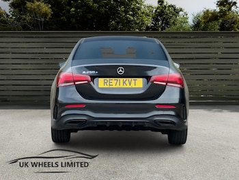 Used Mercedes-Benz A-Class 2021 for sale - 78741000: Photo