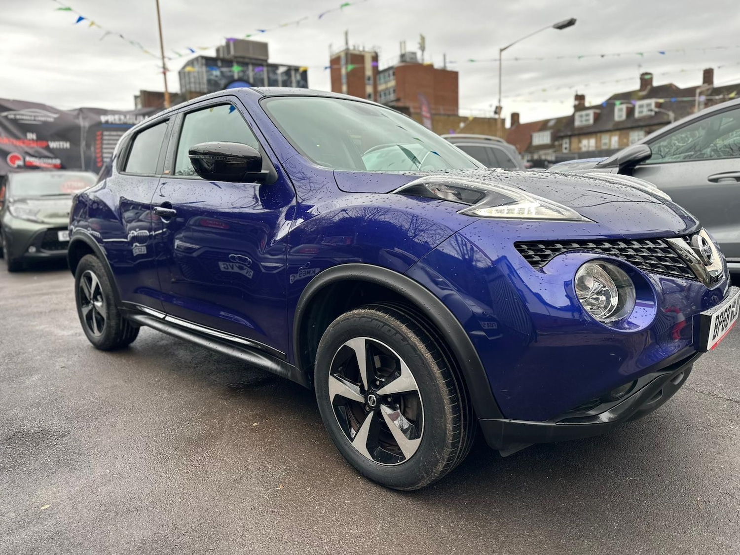 Used Nissan Juke 2019 for sale - 77155870: Photo 10