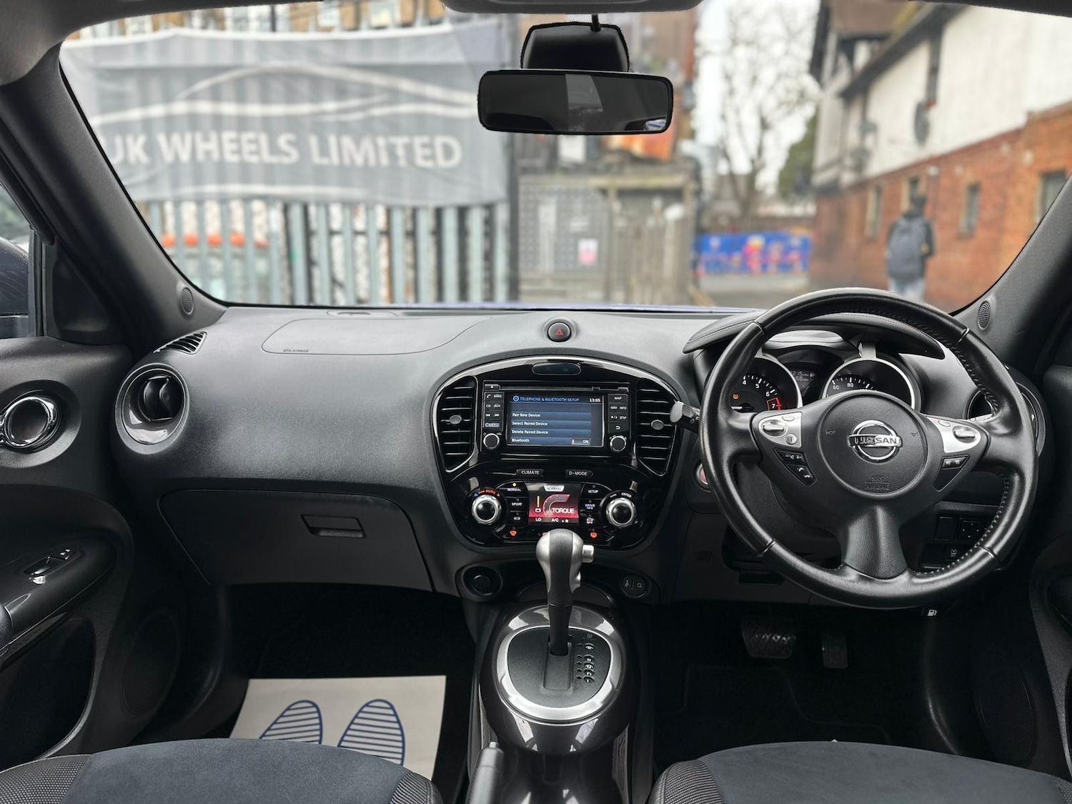 Used Nissan Juke 2019 for sale - 77155870: Photo 18