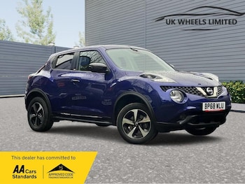 Nissan Juke feature image