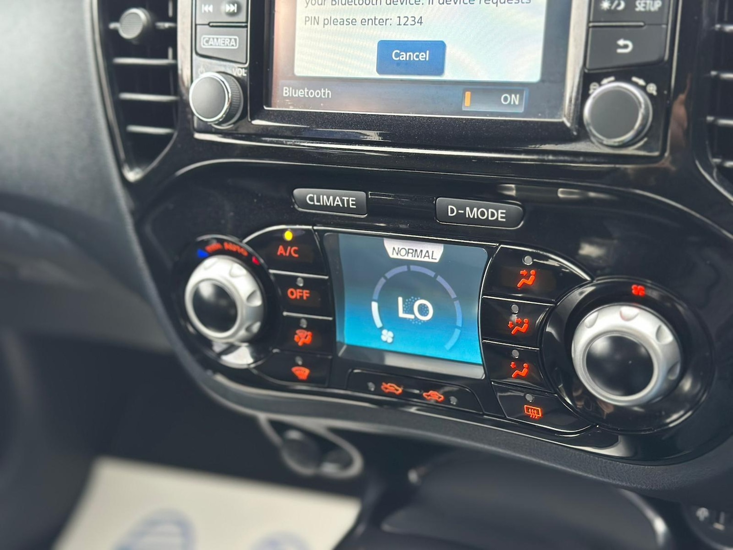 Used Nissan Juke 2019 for sale - 77155870: Photo 36