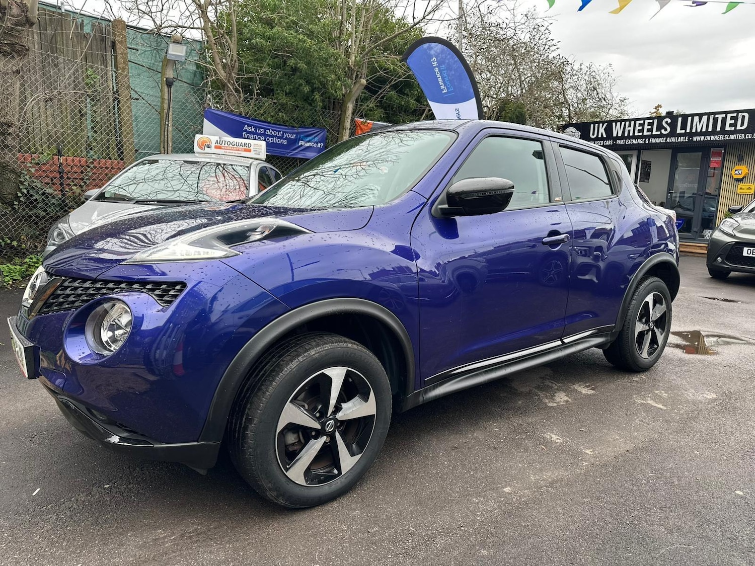 Used Nissan Juke 2019 for sale - 77155870: Photo 6