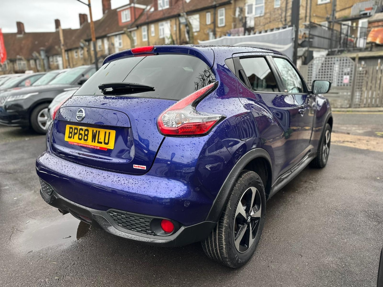 Used Nissan Juke 2019 for sale - 77155870: Photo 7
