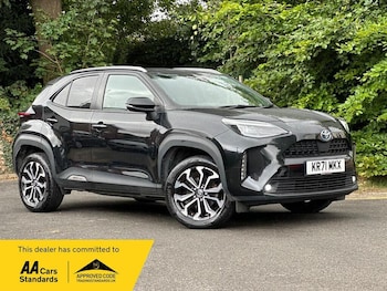 Toyota - Yaris Cross