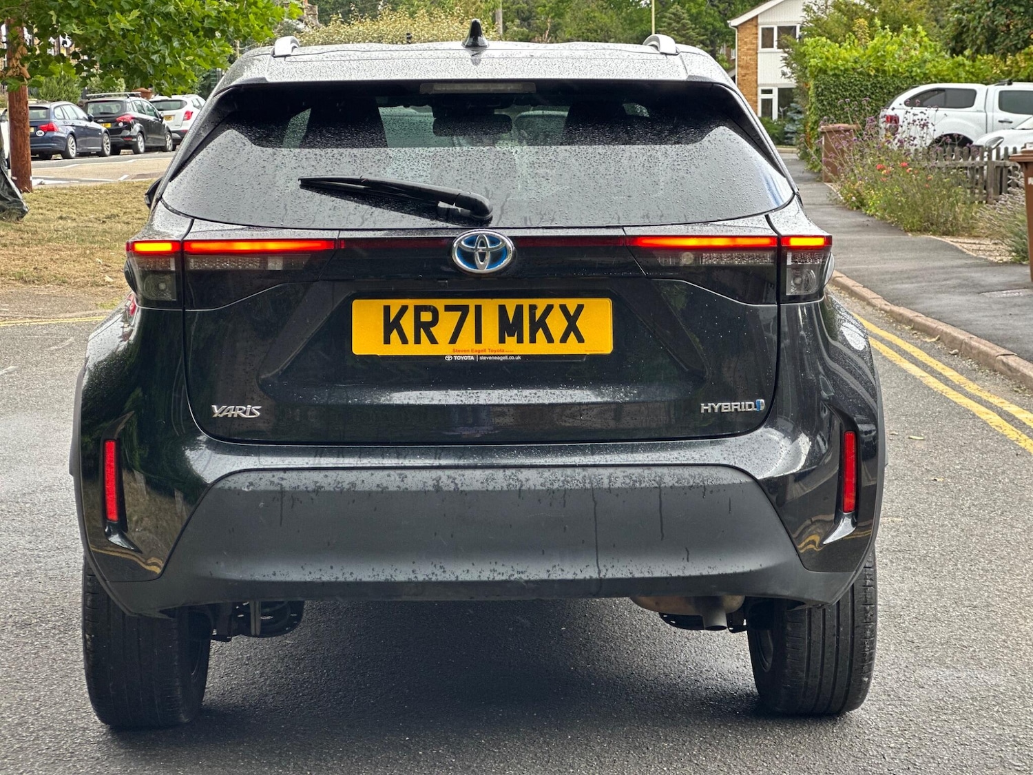 Vehicle 4