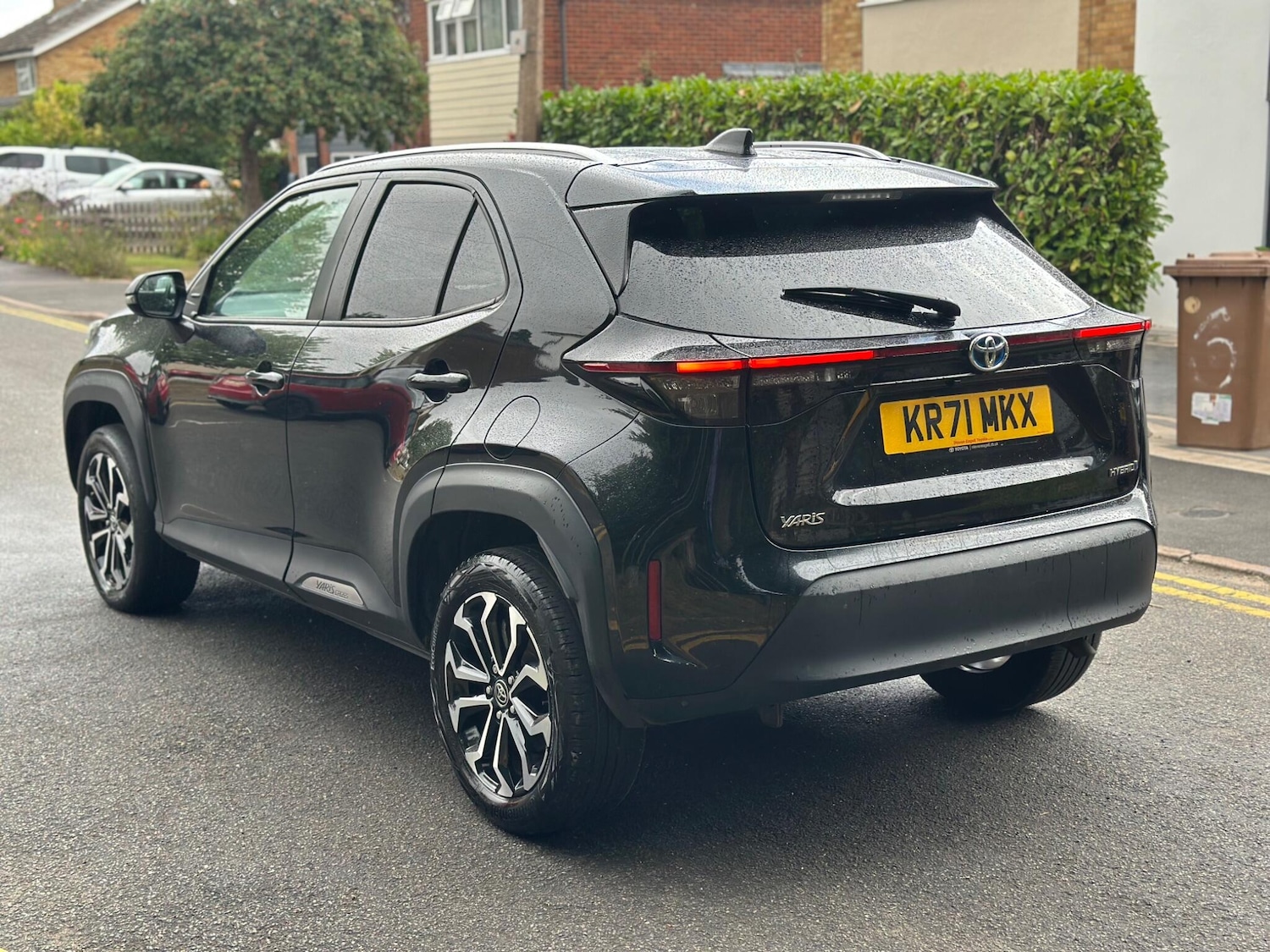 Vehicle 7