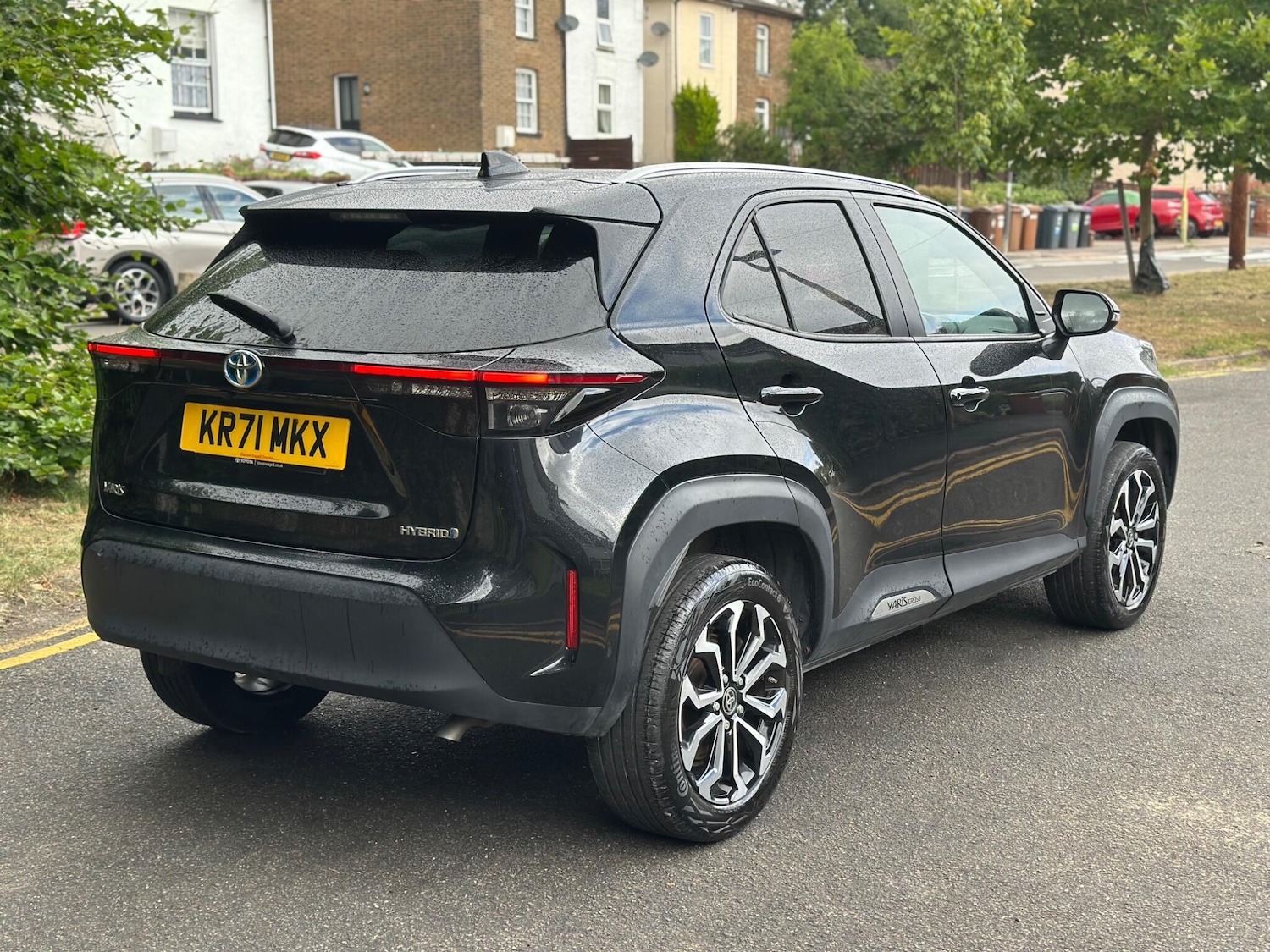 Vehicle 8