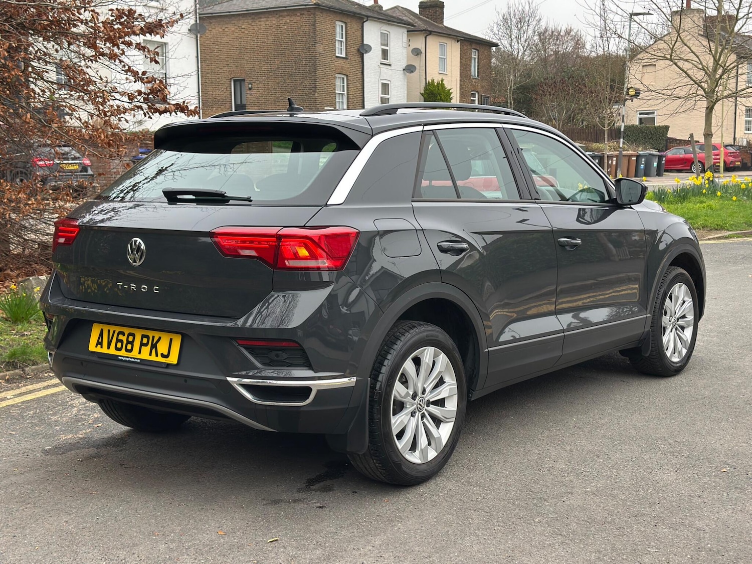 Used Volkswagen T-Roc 2018 for sale - 77723126: Photo 10