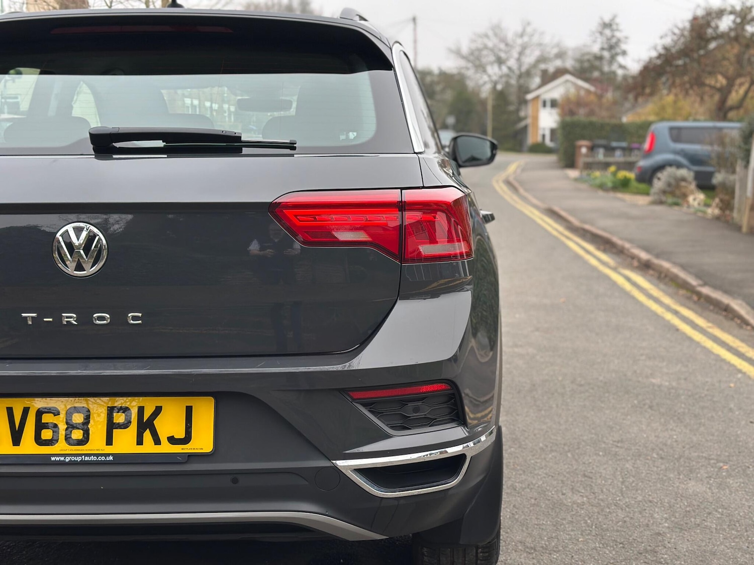 Used Volkswagen T-Roc 2018 for sale - 77723126: Photo 33