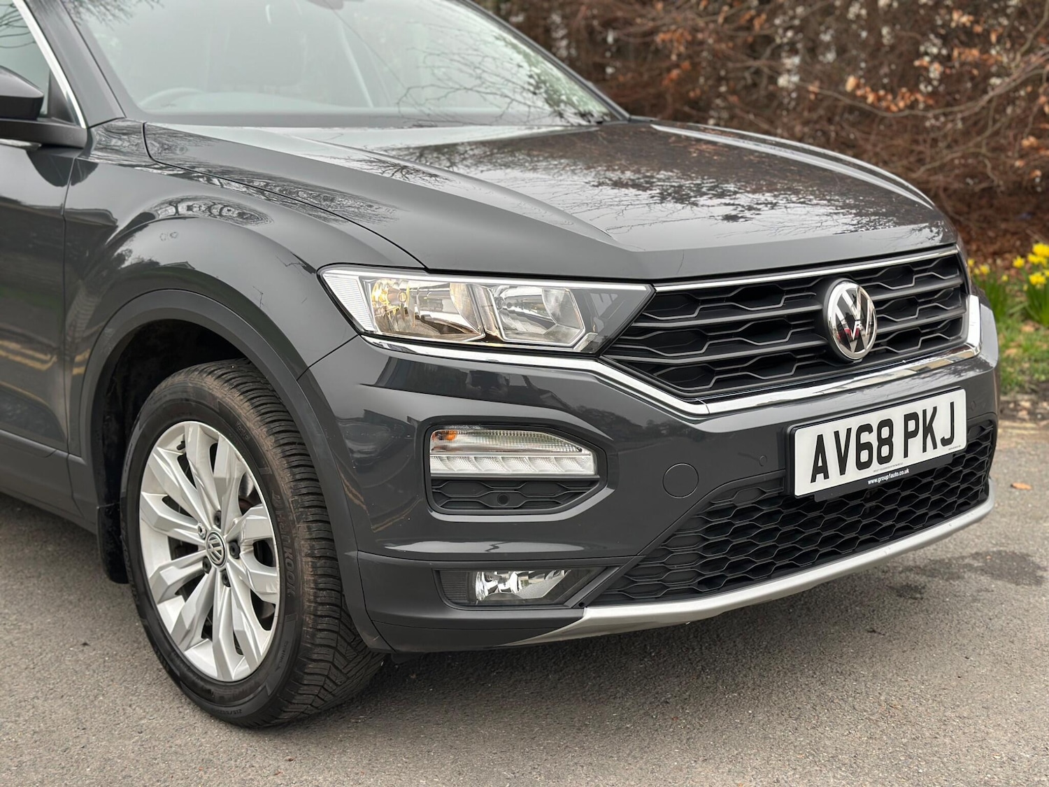 Used Volkswagen T-Roc 2018 for sale - 77723126: Photo 35