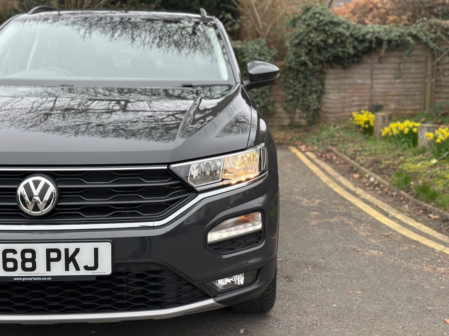 Used Volkswagen T-Roc 2018 for sale - 77723126: Photo 36