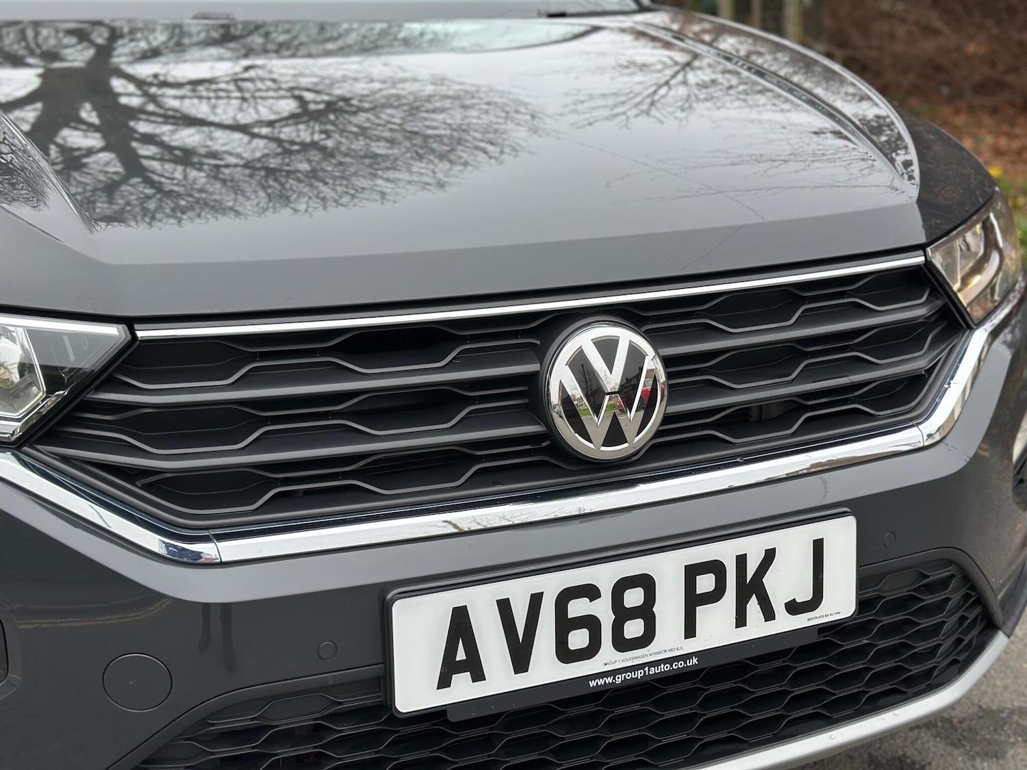 Used Volkswagen T-Roc 2018 for sale - 77723126: Photo 37