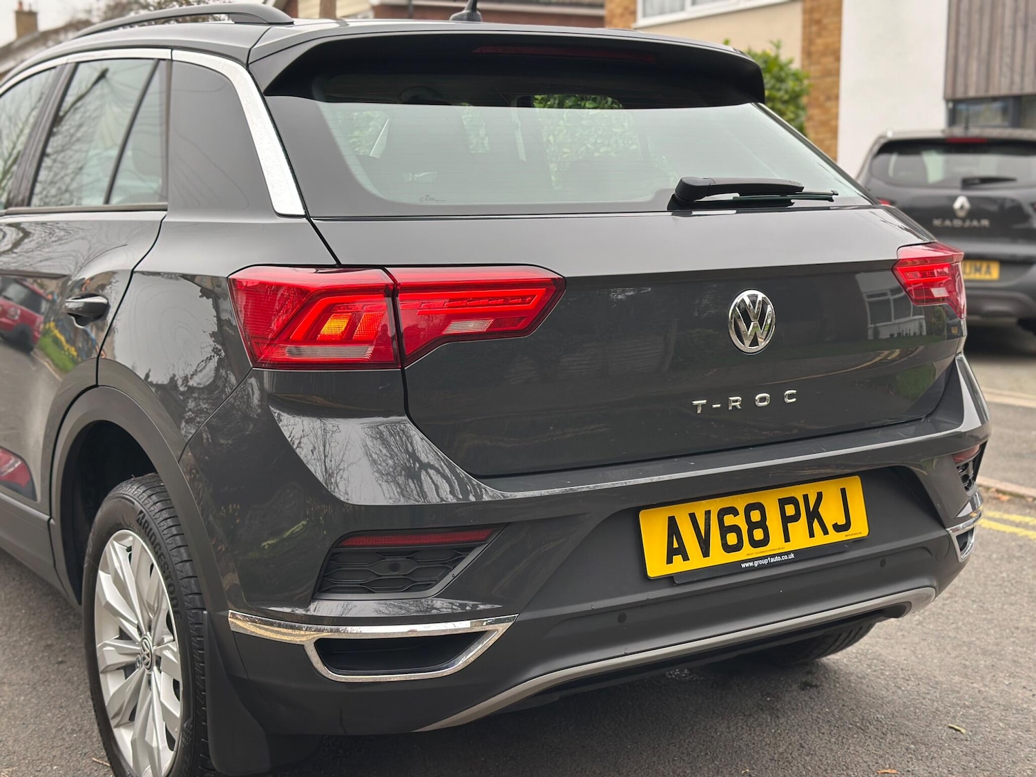 Used Volkswagen T-Roc 2018 for sale - 77723126: Photo 59