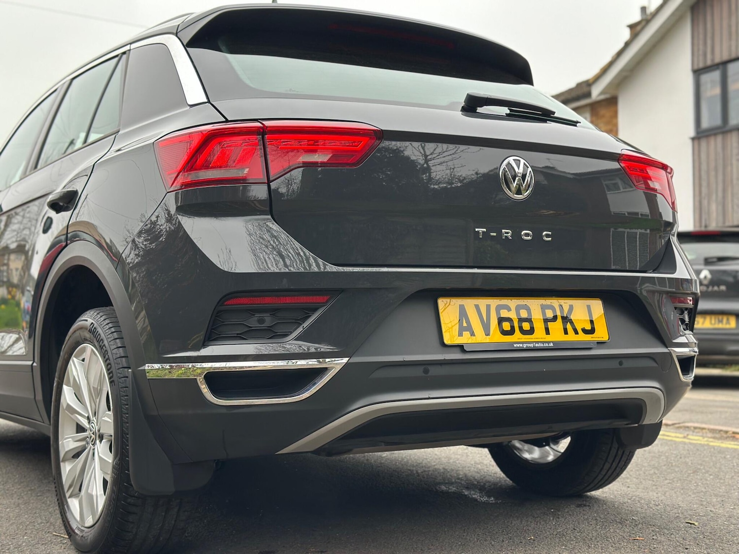 Used Volkswagen T-Roc 2018 for sale - 77723126: Photo 60