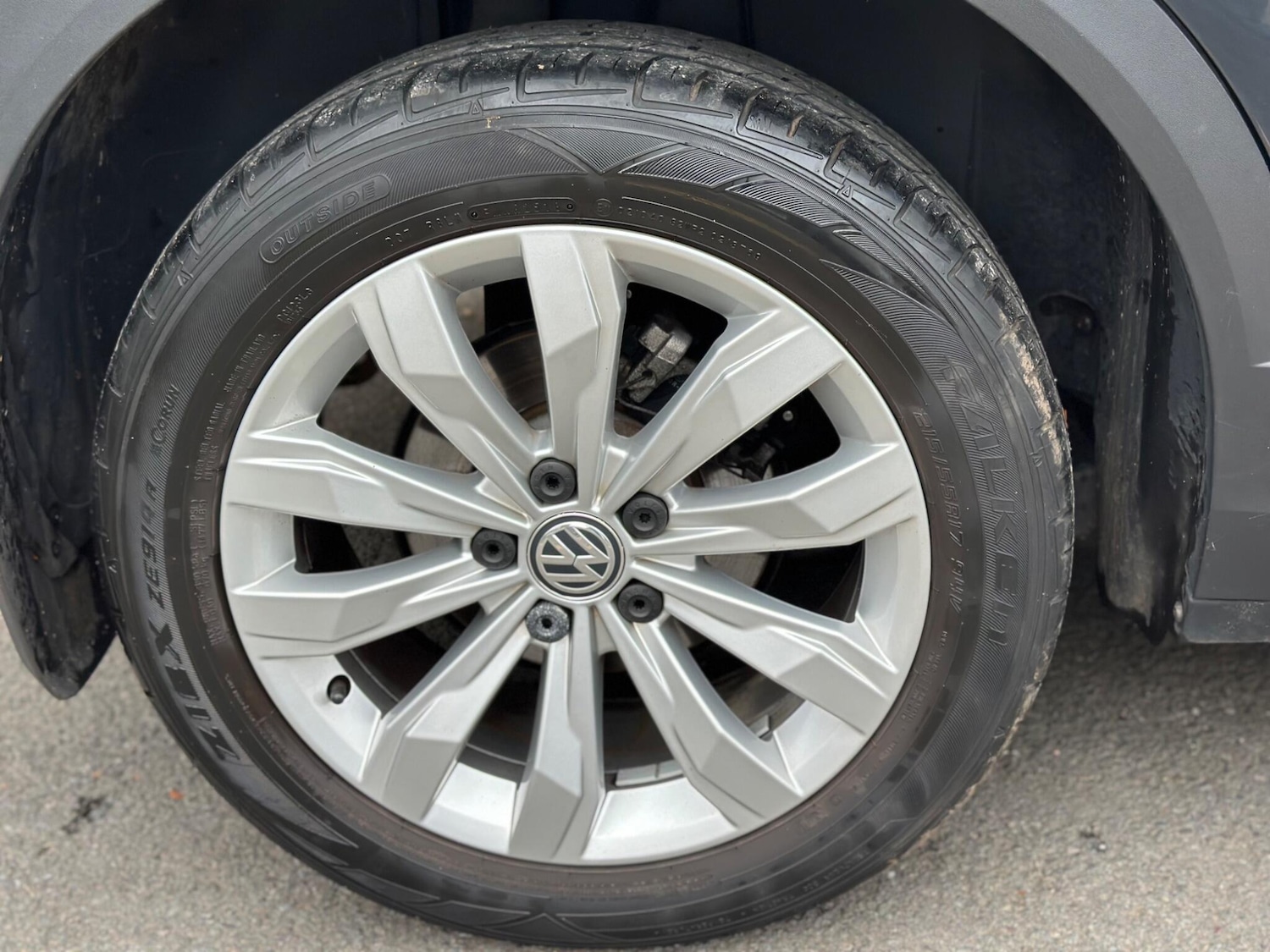 Used Volkswagen T-Roc 2018 for sale - 77723126: Photo 68