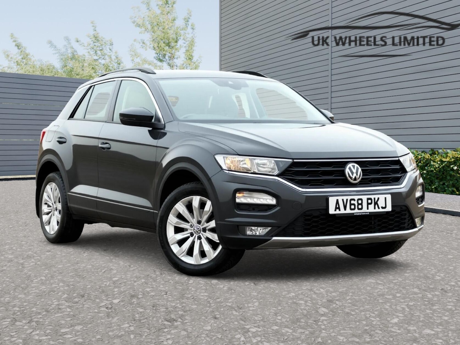 Used Volkswagen T-Roc 2018 for sale - 77723126: Photo 69