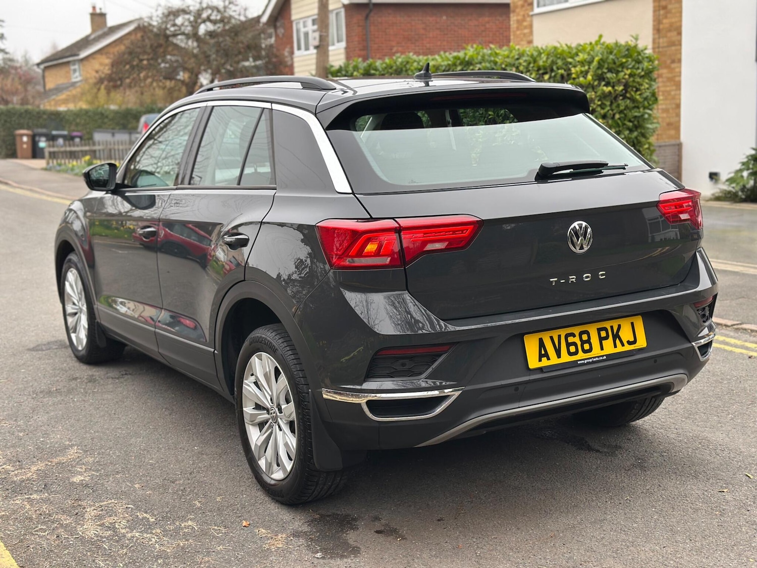 Used Volkswagen T-Roc 2018 for sale - 77723126: Photo 7