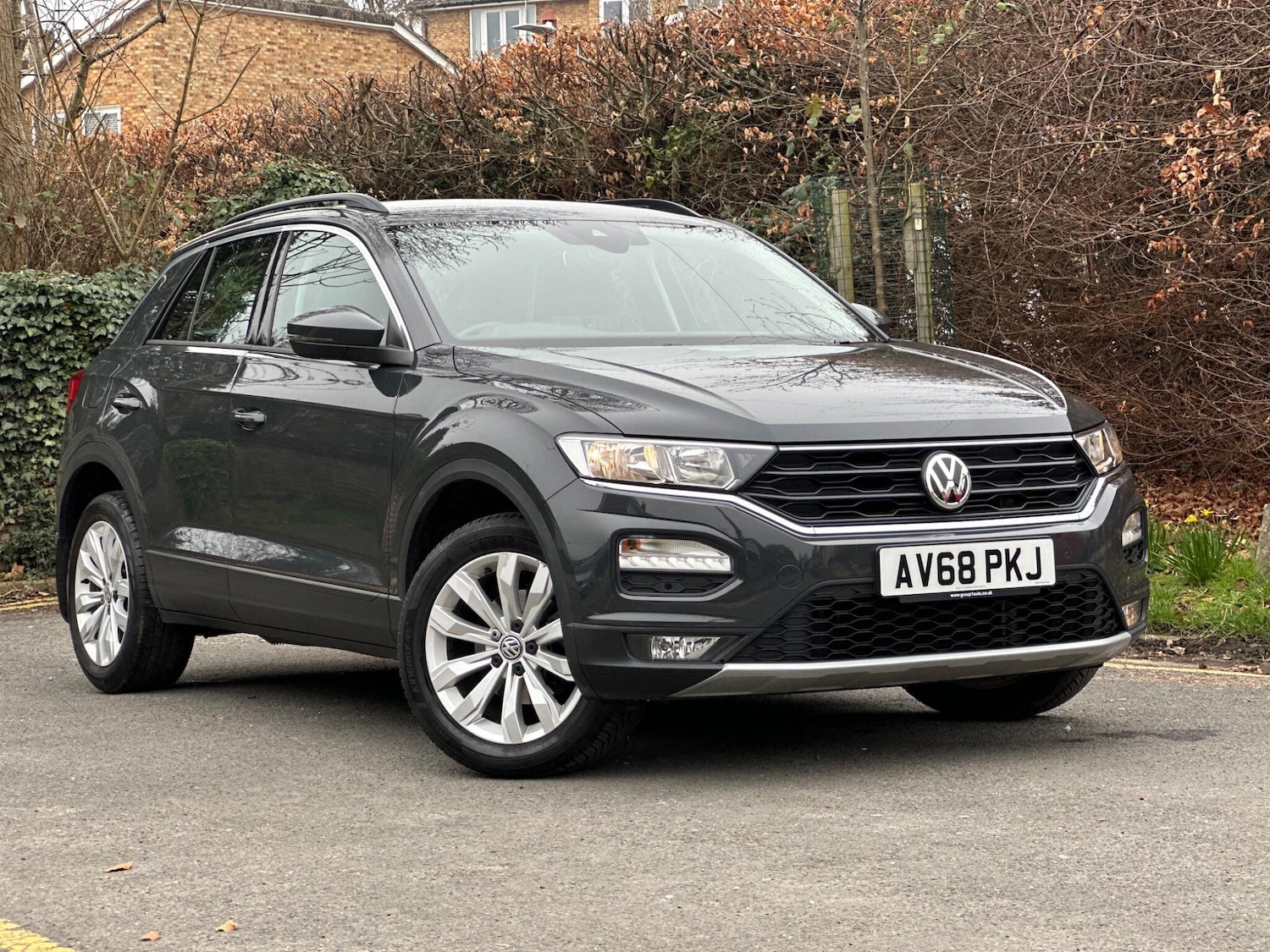 Used Volkswagen T-Roc 2018 for sale - 77723126: Photo 74