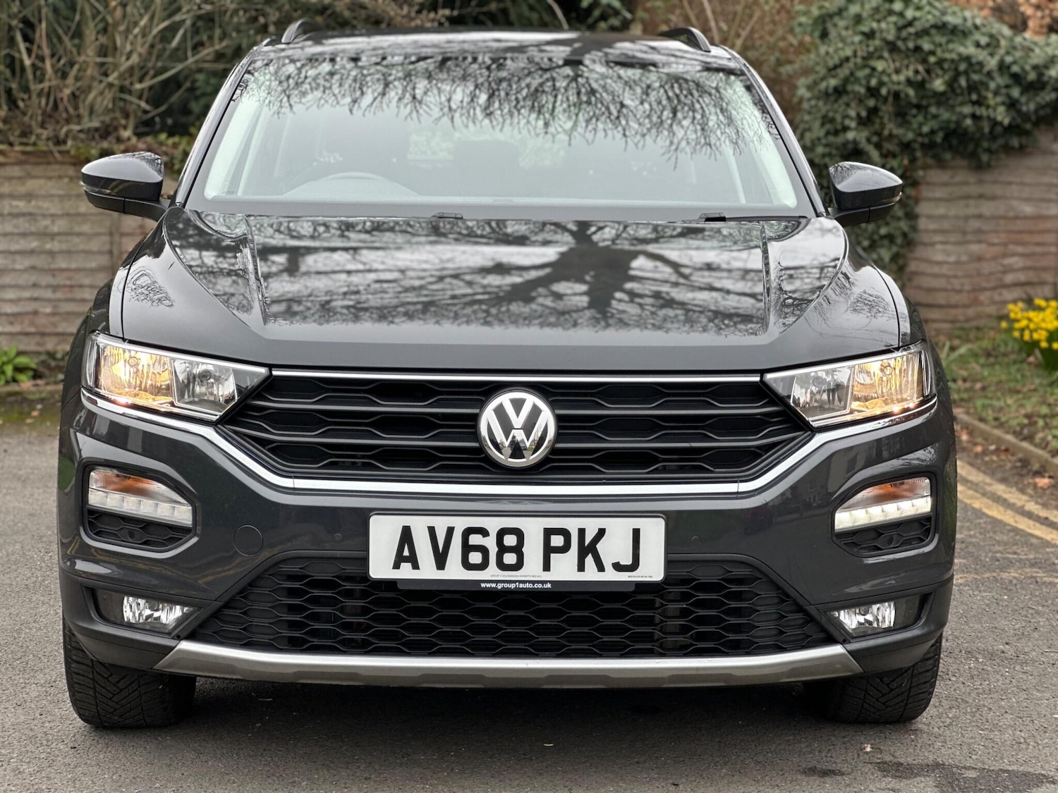 Used Volkswagen T-Roc 2018 for sale - 77723126: Photo 75