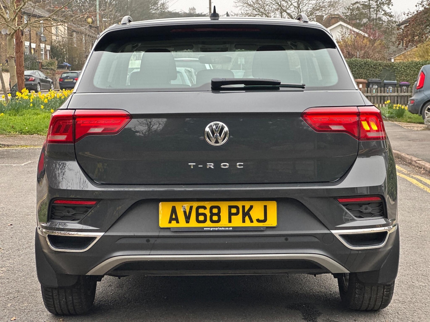 Used Volkswagen T-Roc 2018 for sale - 77723126: Photo 76