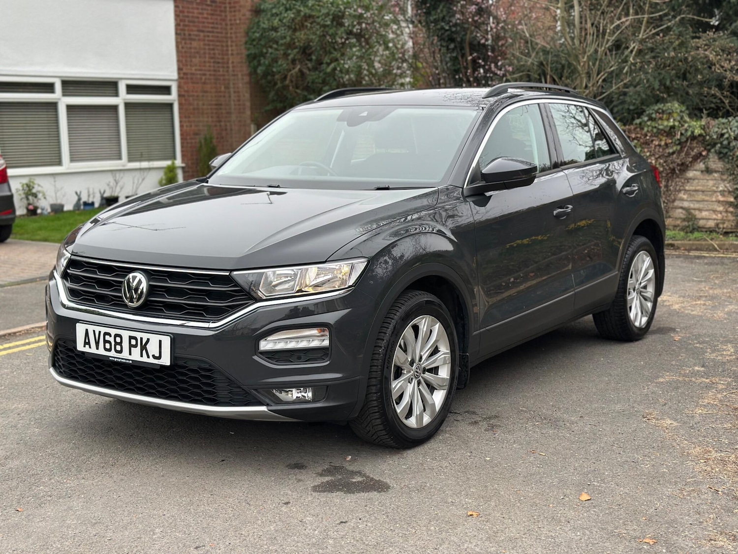 Used Volkswagen T-Roc 2018 for sale - 77723126: Photo 9