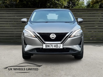 Used Nissan Qashqai 2021 for sale - 78586585: Photo