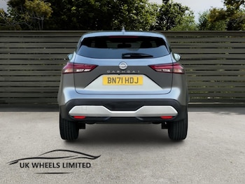 Used Nissan Qashqai 2021 for sale - 78586585: Photo