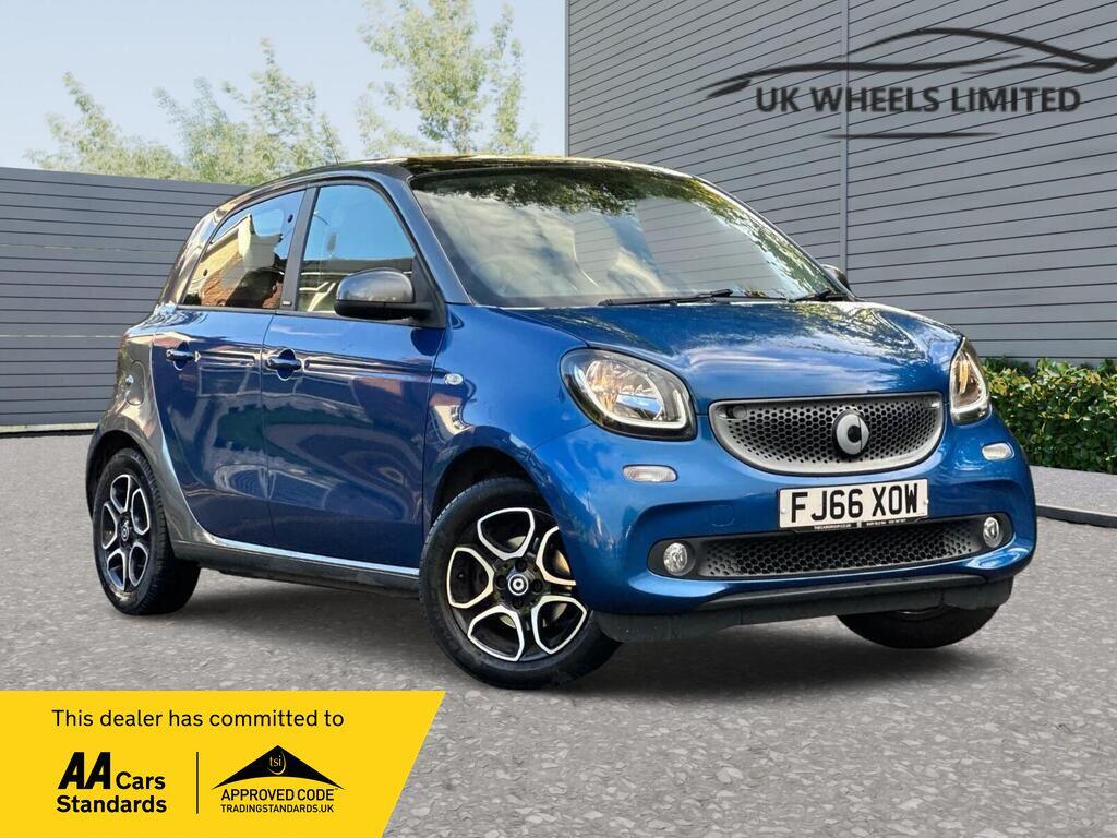 Used smart forfour 2016 for sale - 76388653: Photo 1